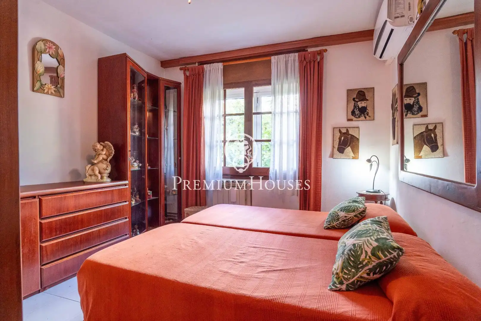 Bedroom of Houses for sale in Gavà  with Heating, Private garden and Terrace