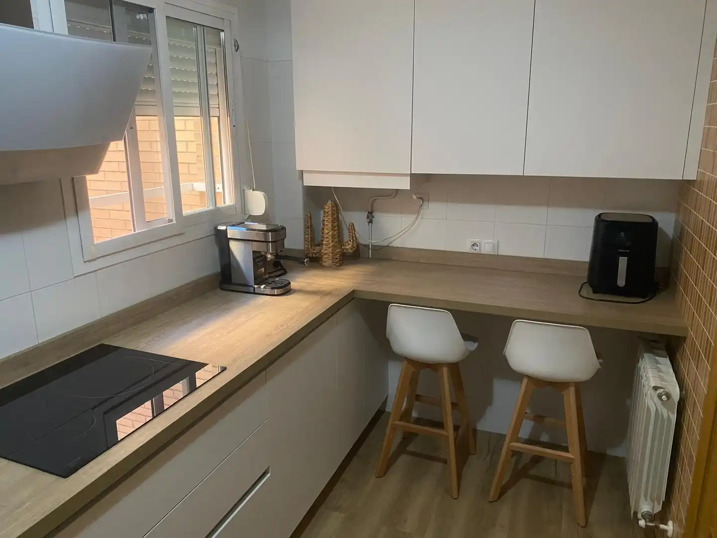 Kitchen of Duplexes for sale in Miguelturra  with Air Conditioner, Heating and Terrace