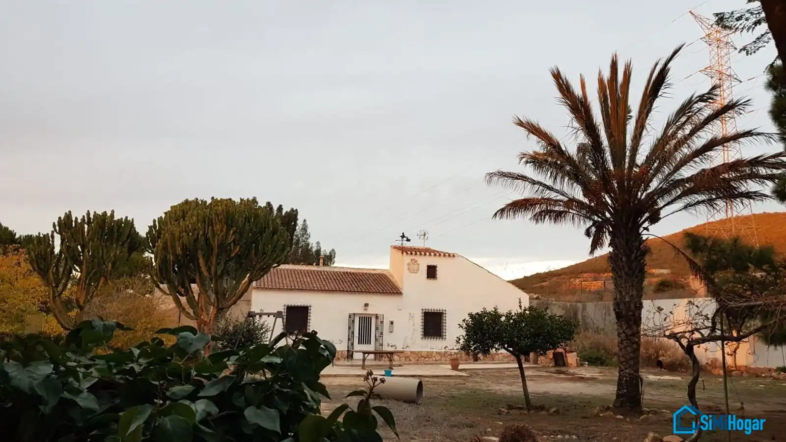 Casa con giardino in vendita a Camino MOJON-LAS PALAS, imagen 34