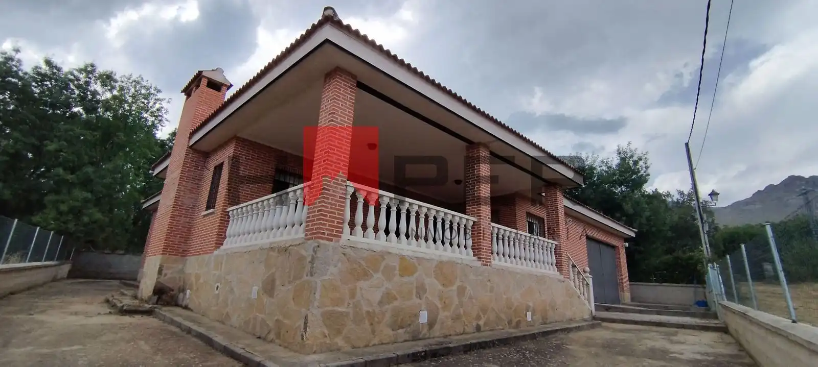 Casa o xalet en venda a Extrarradio, Navarredondilla