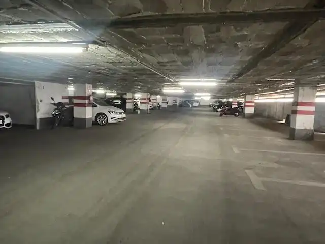 Parking de Garaje en venta en Alicante / Alacant