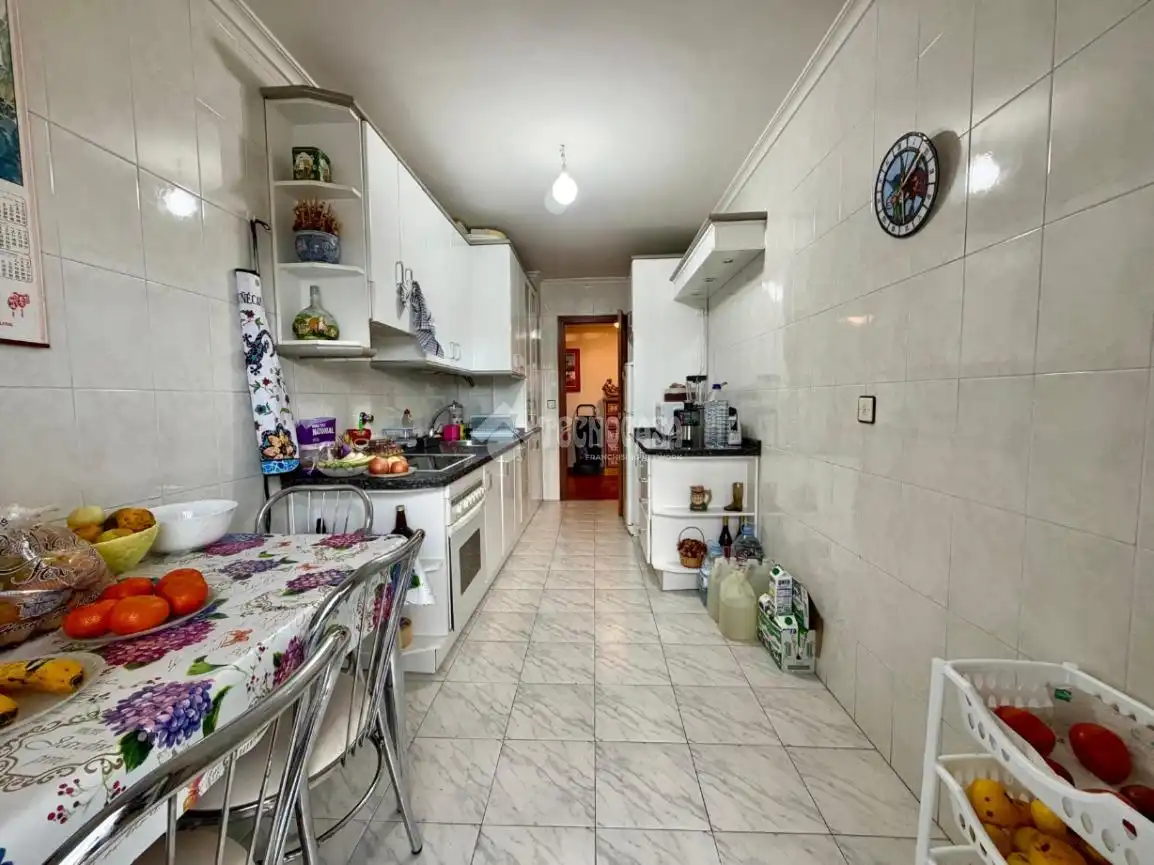 Kitchen of Flat for sale in El Ejido - Santa Ana