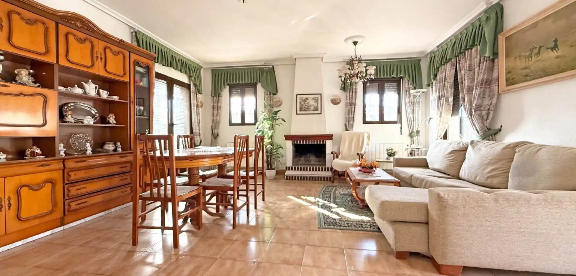 Sala de estar de Casa o chalet en venta en Torrevieja