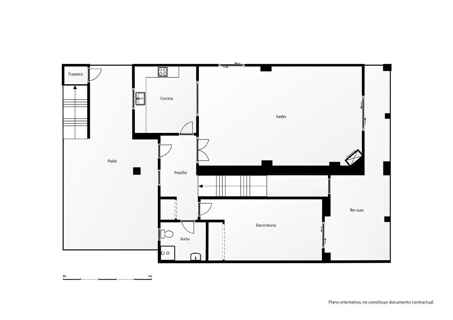Wohnung mit Terrasse zum Verkauf in Calle MADRID DE MIJAS GOLF, imagen 48