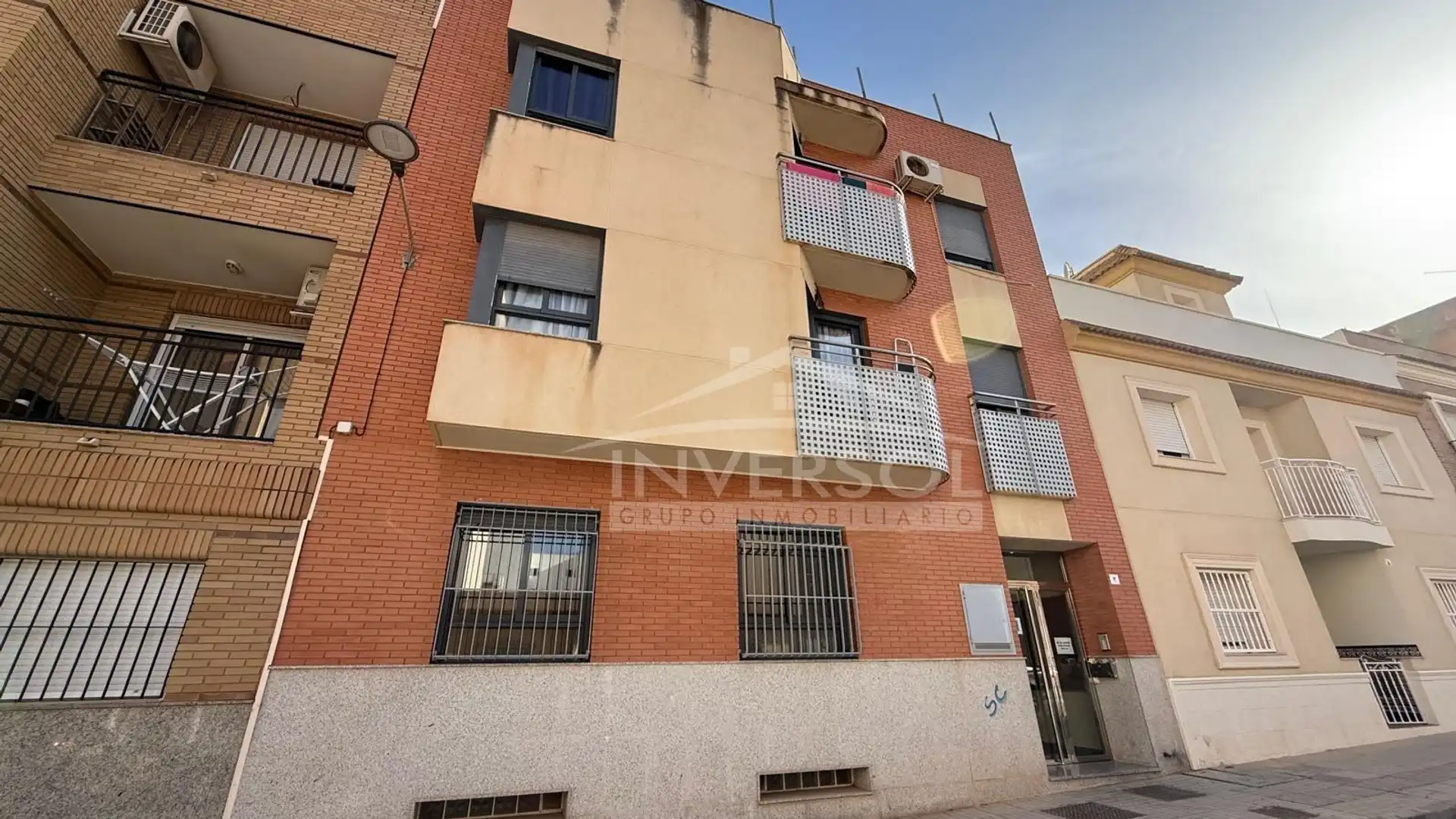 Exterior view of Planta baja for sale in El Ejido