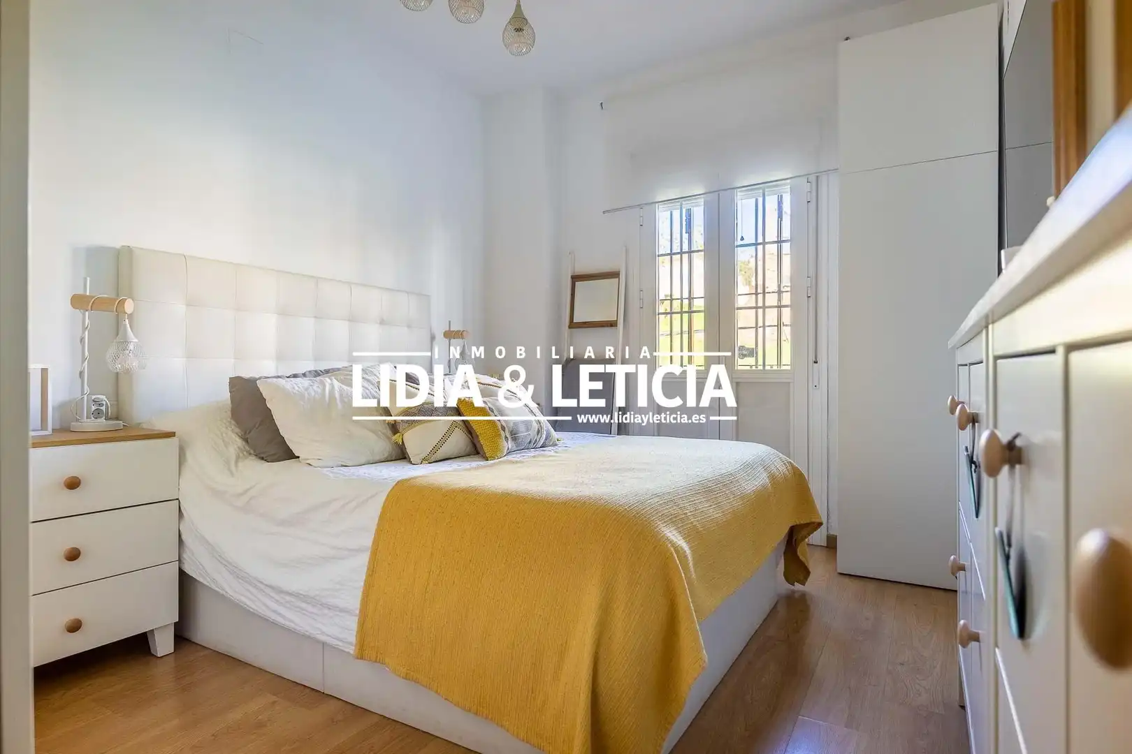 Habitación de Piso en venta en Alcalá de Guadaira con Aire acondicionado, Calefacción y Parquet