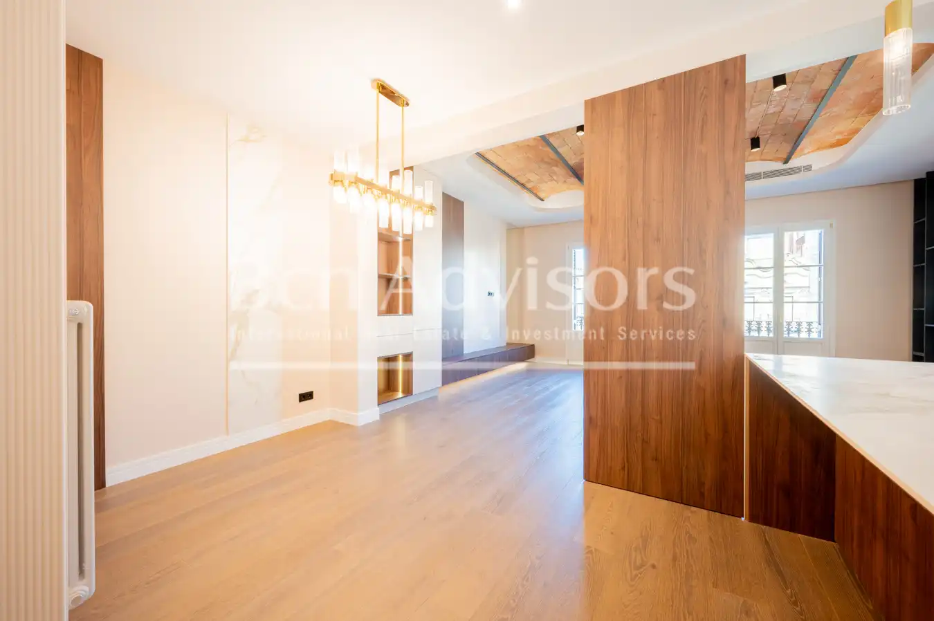 Penthouse with terrace for sale in Carrer d'Aragó, imagen 12