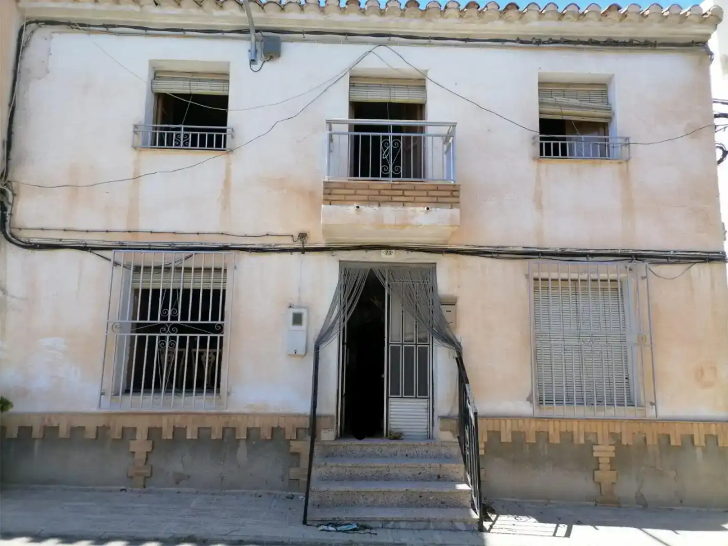 Exterior view of Country homes for sale in Oria  with Balcony