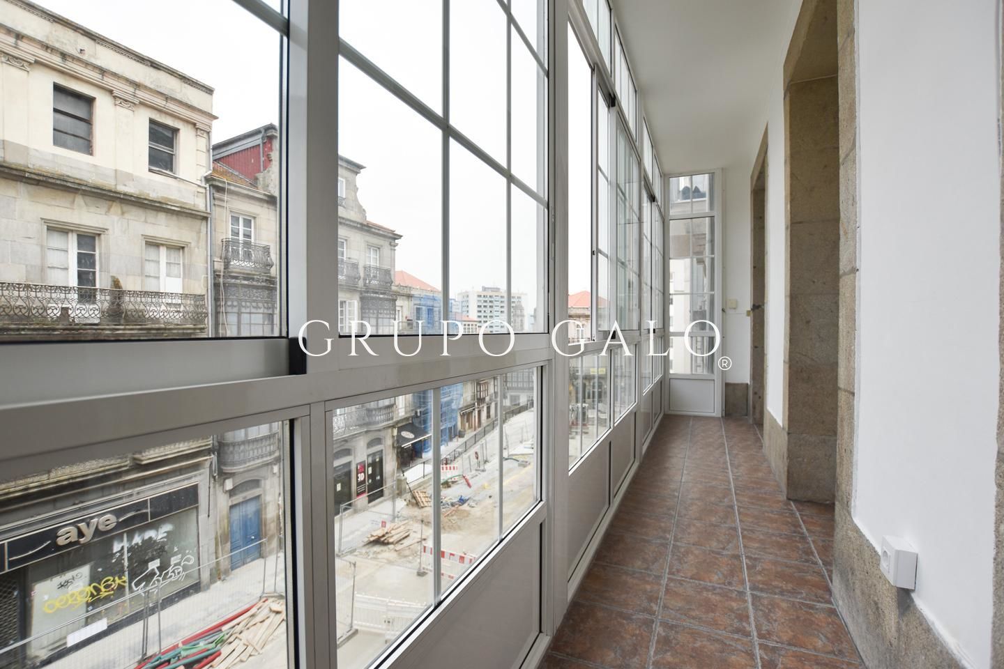 Piso de alquiler en Rúa Elduayen, Casco Vello