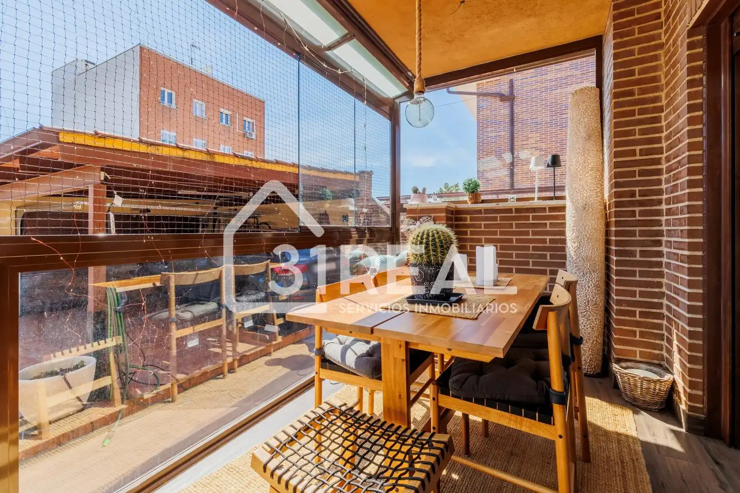 Jardí de Casa o xalet en venda en Madrid amb Aire condicionat, Calefacció i Jardí privat
