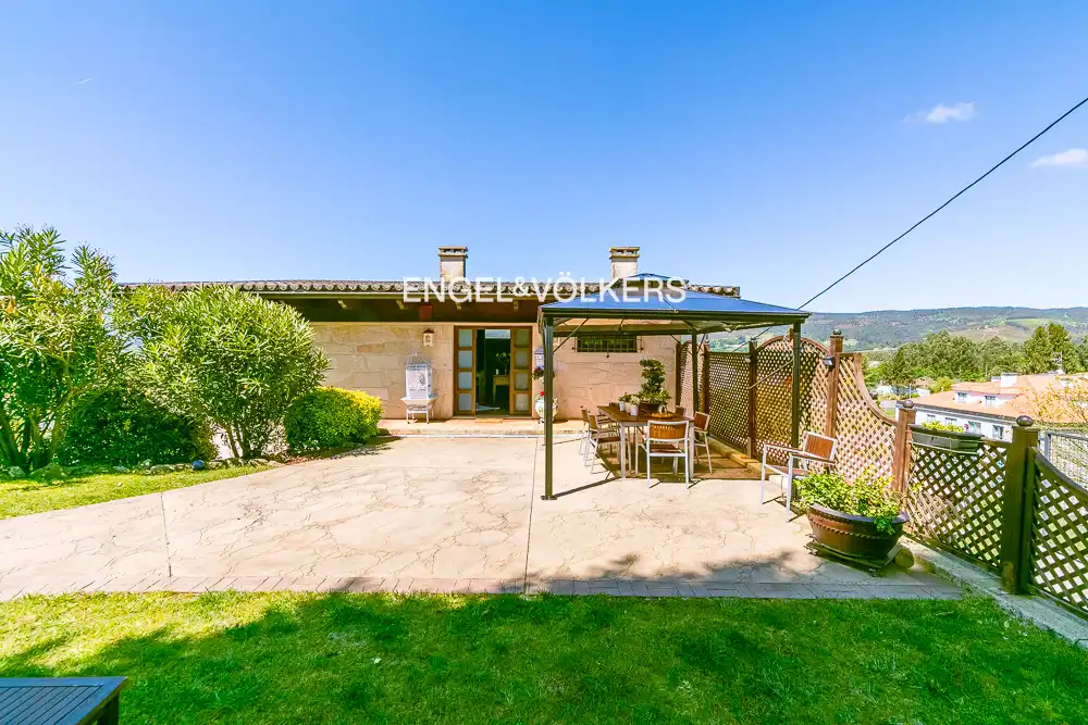 Haus mit Terrasse zum Verkauf in A Cañiza, imagen 36