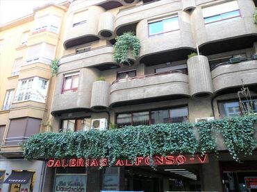 Local comercial en venda a Centro Ciudad