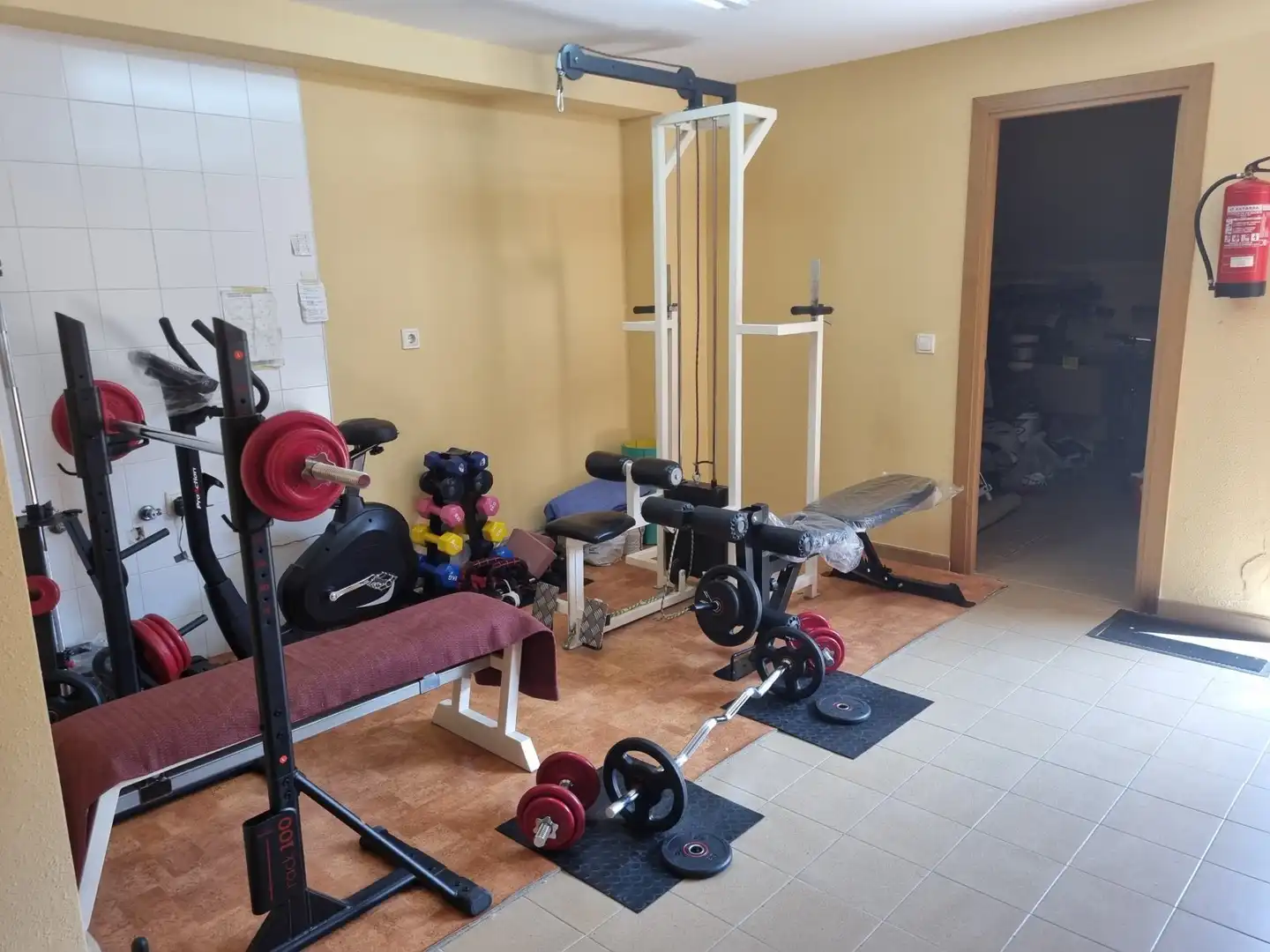 Casa o xalet en venda en Nájera amb Calefacció, Terrassa i Moblat