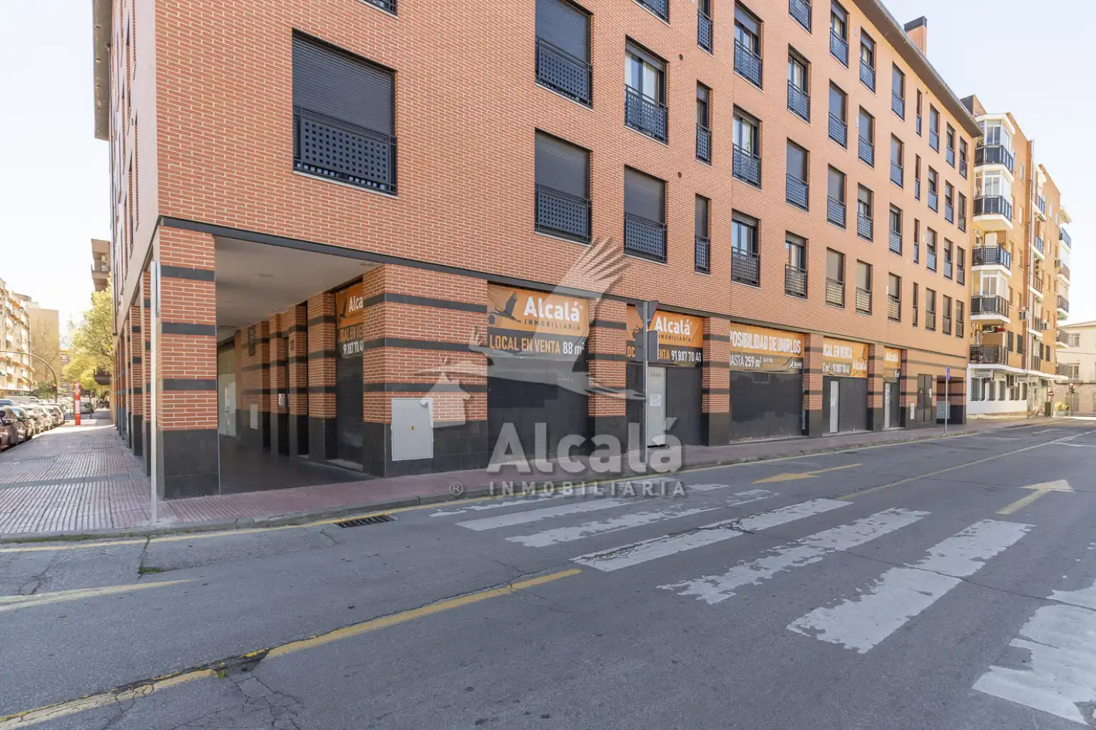 Local comercial en venta en Estación - Parque O'Donnell