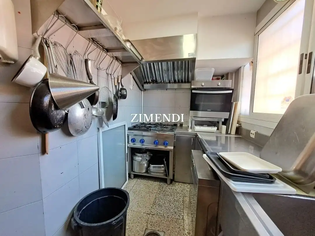 Local comercial de lloguer a Durango, imagen 12
