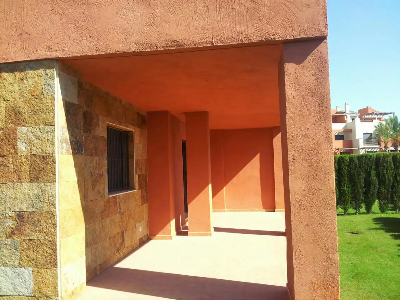 Baixos amb jardí de lloguer a Calle Sierra Almagrera, imagen 17