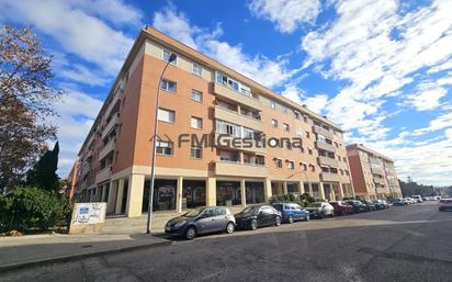 Exterior view of Flat for sale in Valdemoro  with Air Conditioner, Heating and Terrace