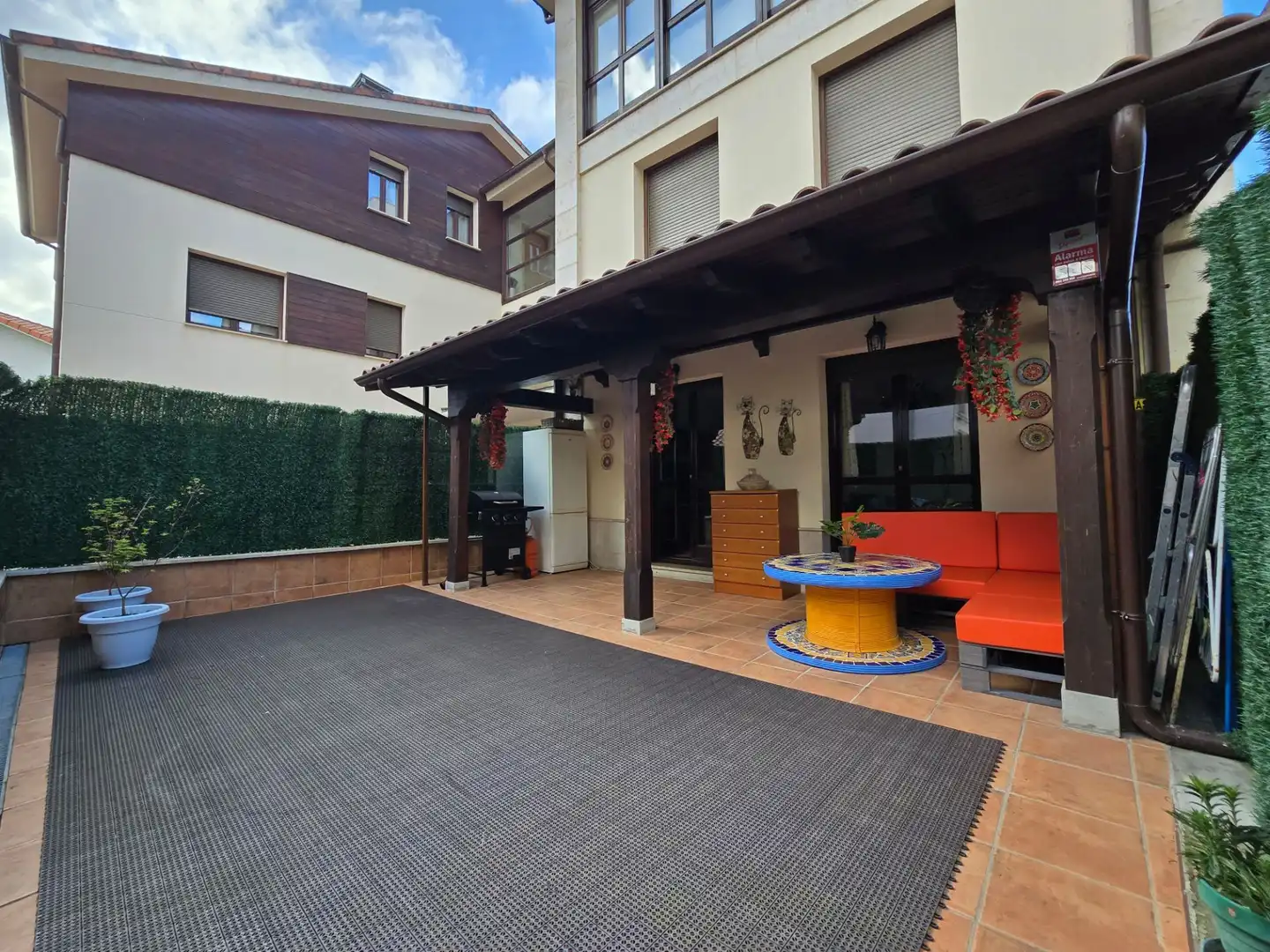 Terraza de Piso en venta en Llanes con Calefacción, Terraza y Trastero