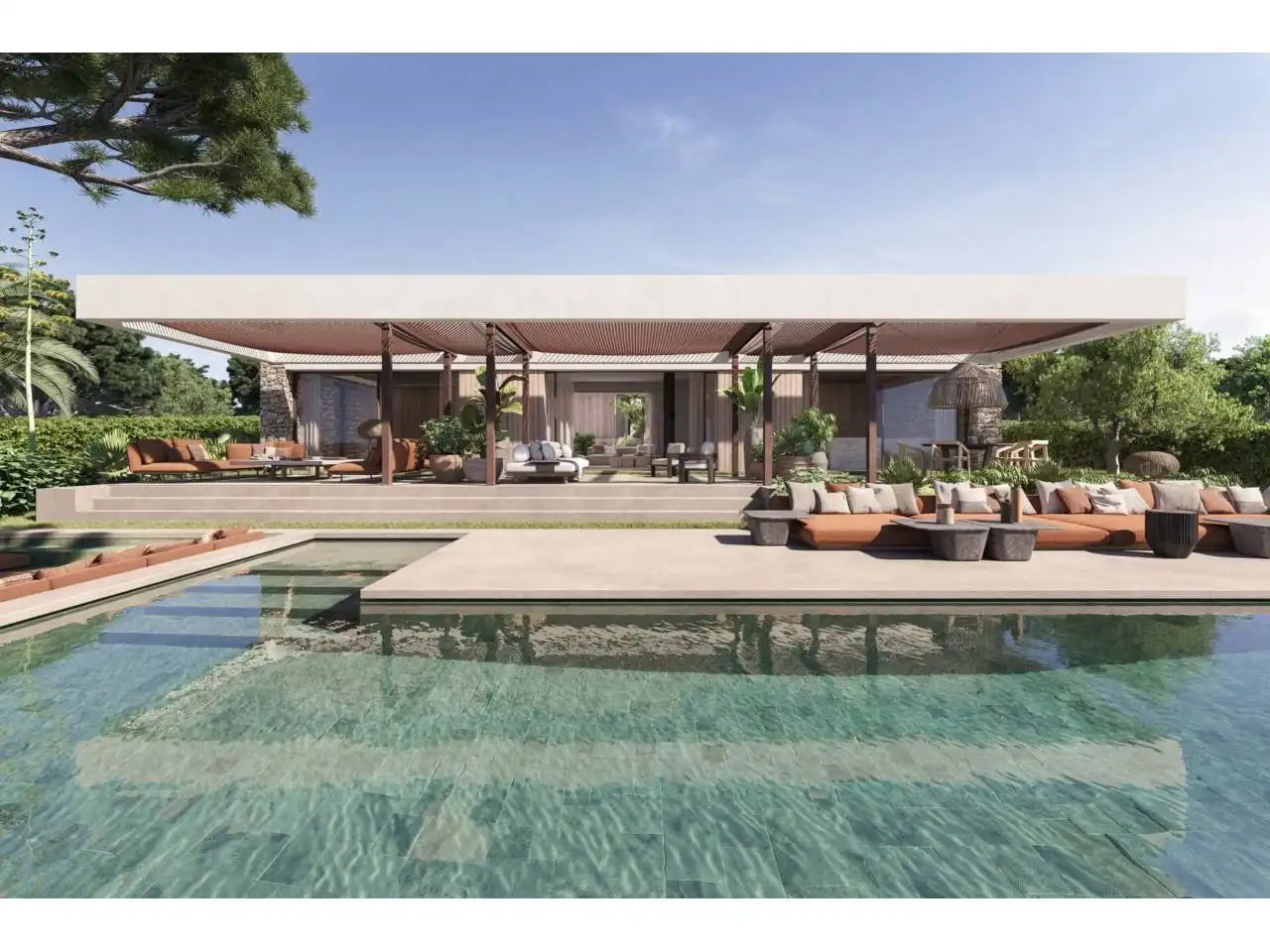 Terraza de Residencial en venta en Maó - Mahón