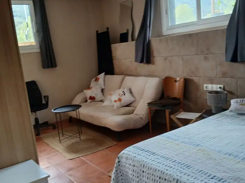 Apartament amb piscina de lloguer a Carretera de Camprodon 1, imagen 5