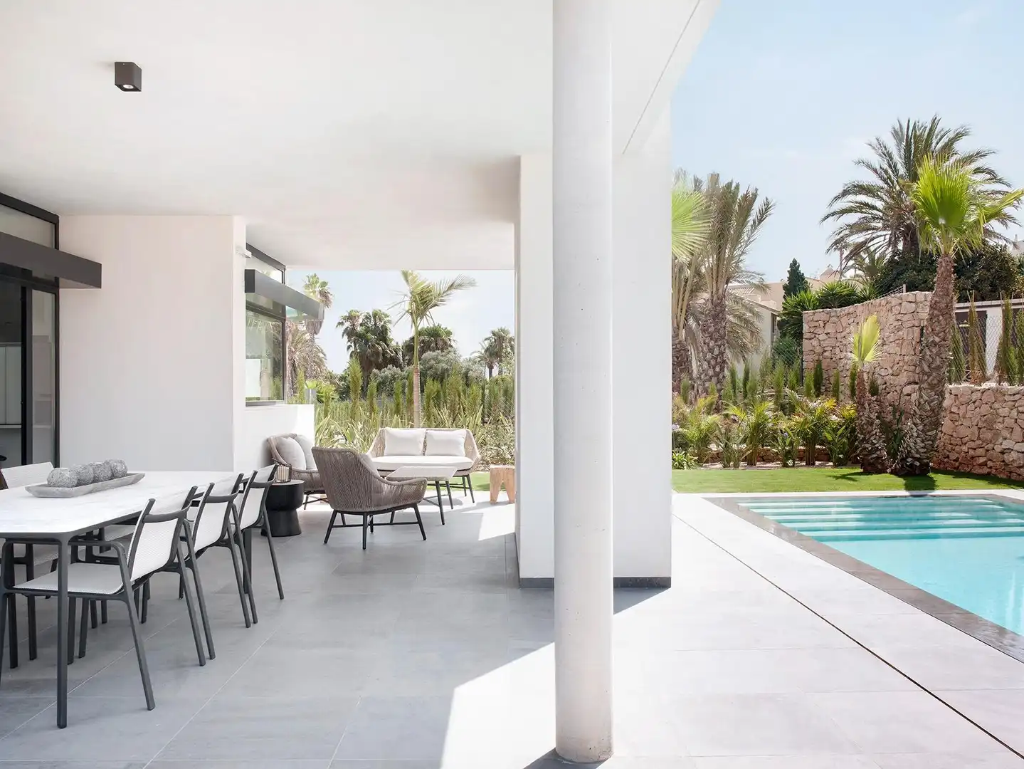 Detached house with pool for sale in Mar Menor de Cartagena – Cabo de Palos, imagen 3