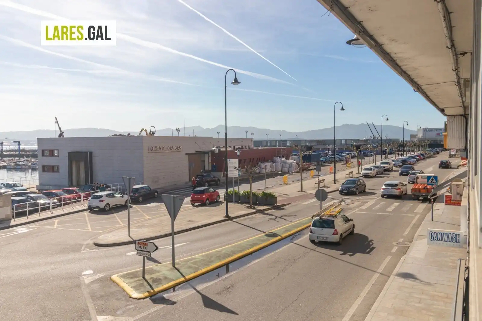 Locale commerciale in affitto a Avenida de Bueu, imagen 9