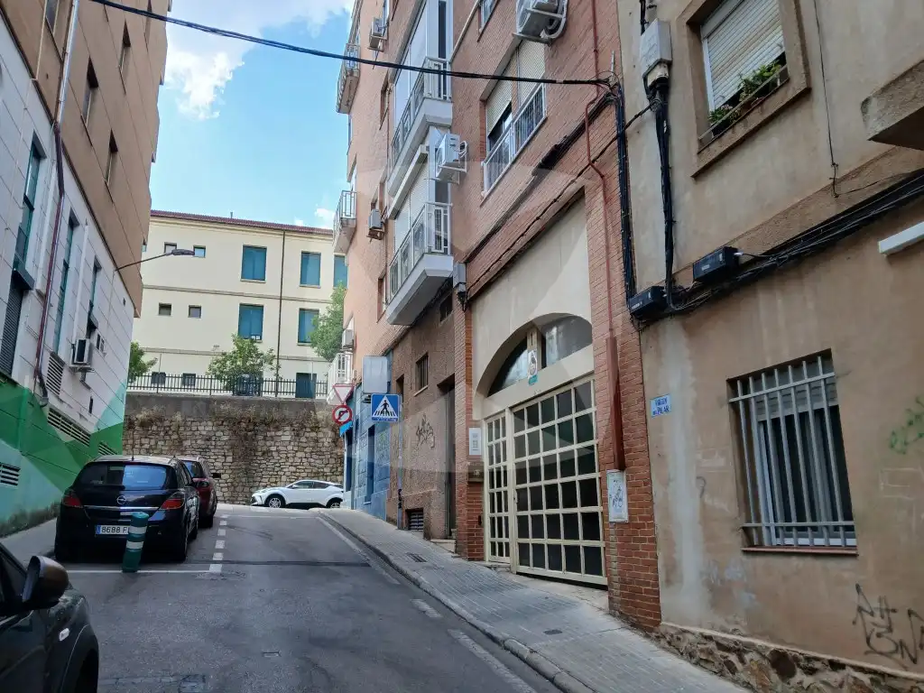 Wohnung zur Miete in Avenida Virgen Del Pilar