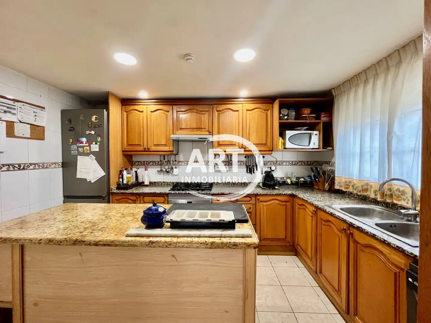 Kitchen of Houses for sale in L'Eliana  with Air Conditioner, Heating and Private garden