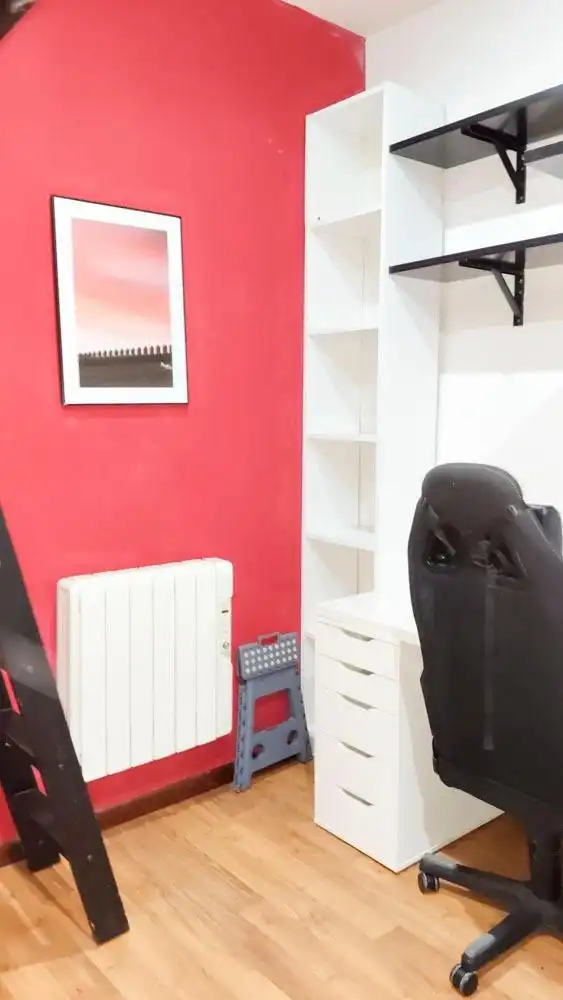 Habitación de Estudio en venta en Madrid con Calefacción y Amueblado