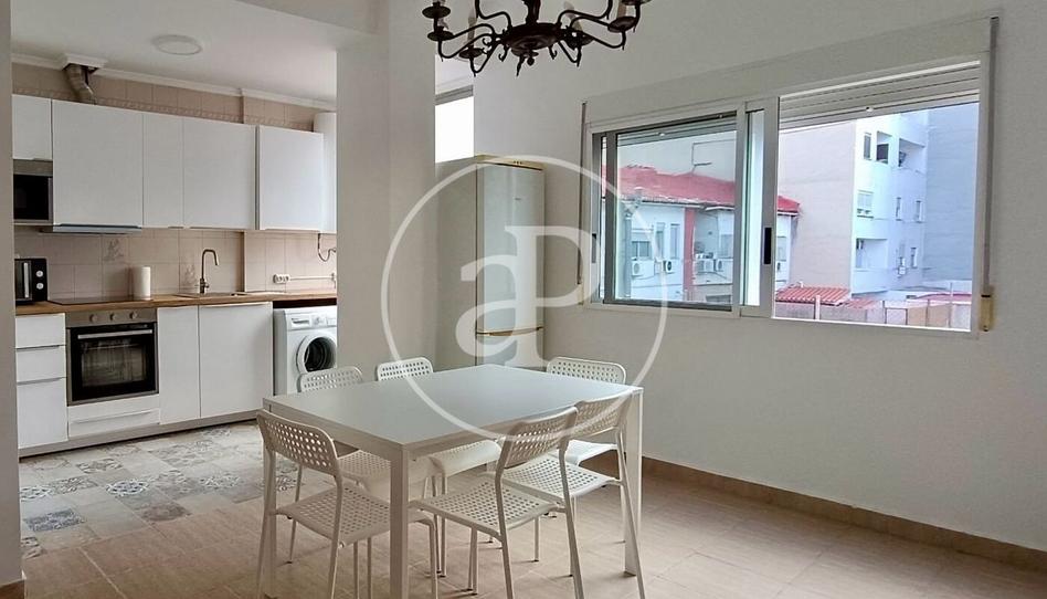 Photo 1 of Flat to rent in Avinguda del Cardenal Benlloch, Albors, Valencia