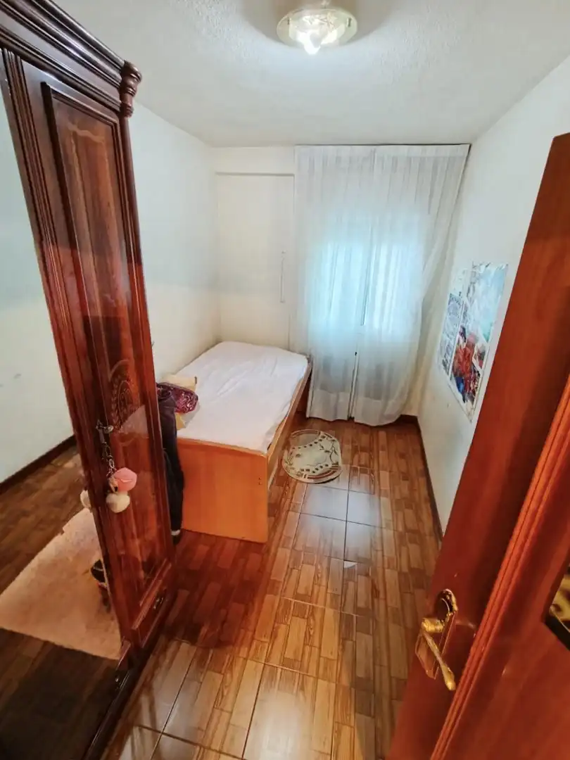 Bedroom of Flat for sale in Valdemoro  with Air Conditioner, Heating and Terrace