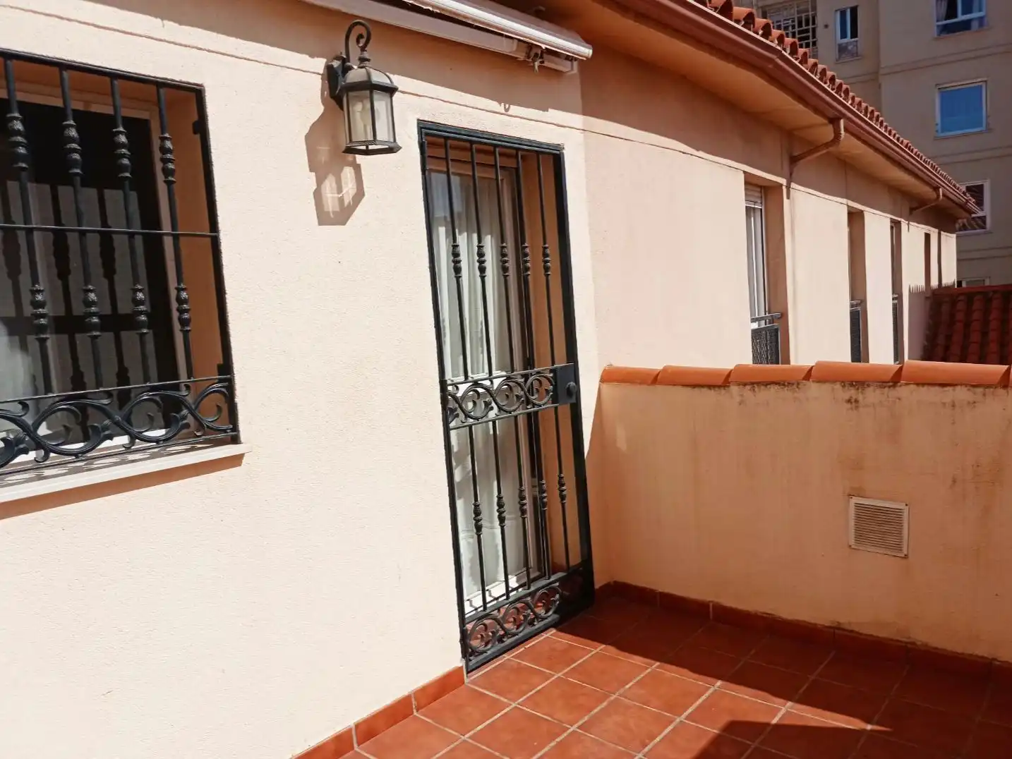 Terrasse von Maisonette zum Verkauf in Centro