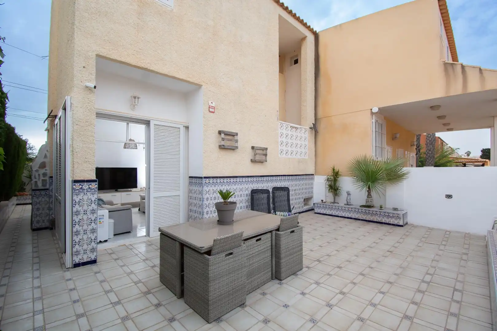 Casa amb piscina en venda a Calle Ribalta 47, imagen 10