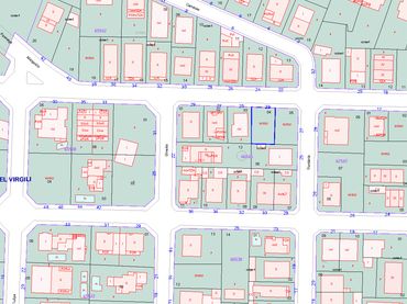 Terreno residenziale in vendita a Carrer Margarida 23