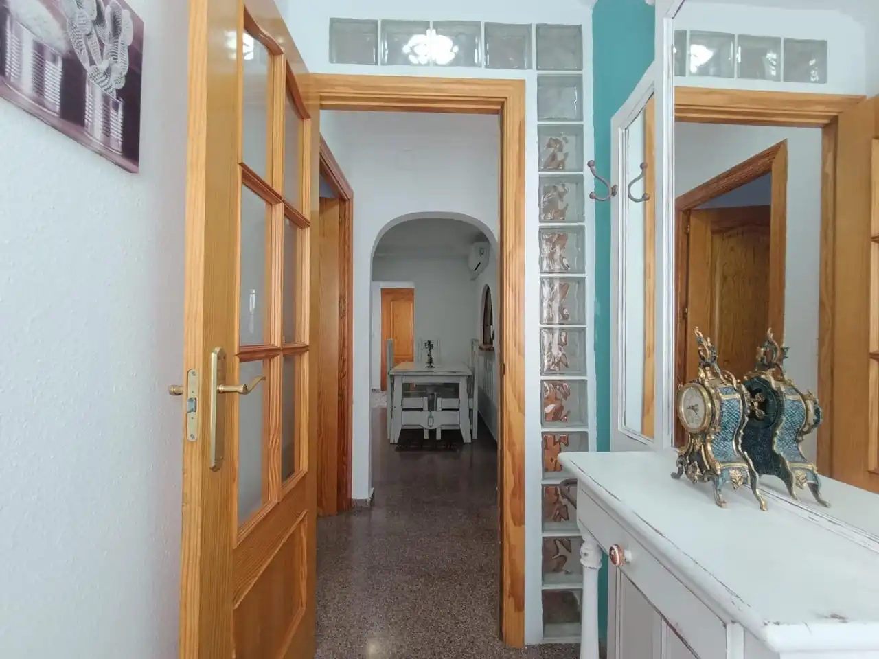 Houses for sale in Ibi  with Air Conditioner and Terrace