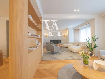 Wohnung mit Aufzug zum Verkauf in Nuñez de Balboa
