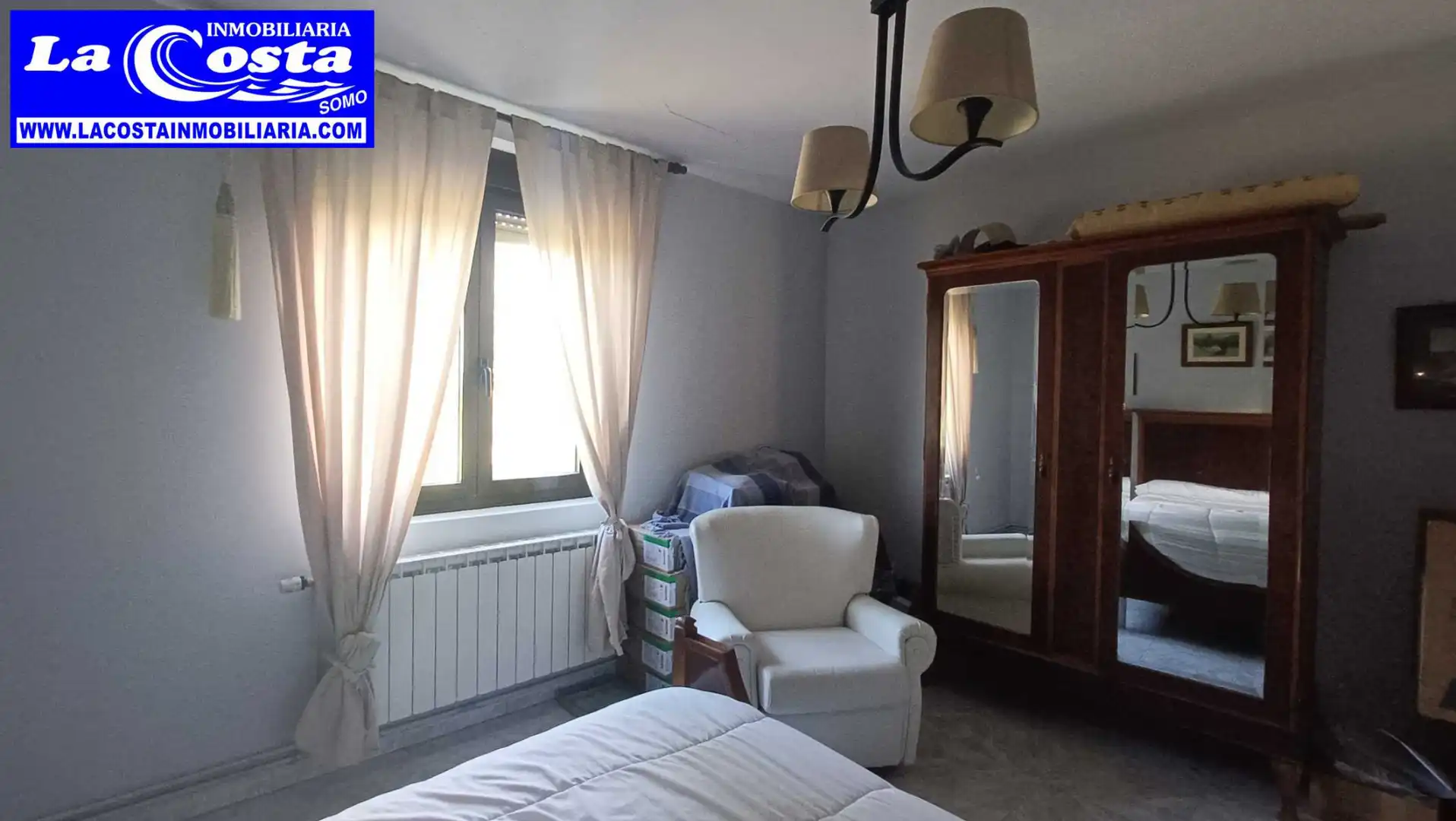 Habitación de Casa o chalet en venta en Ribamontán al Mar con Calefacción, Jardín privado y Terraza
