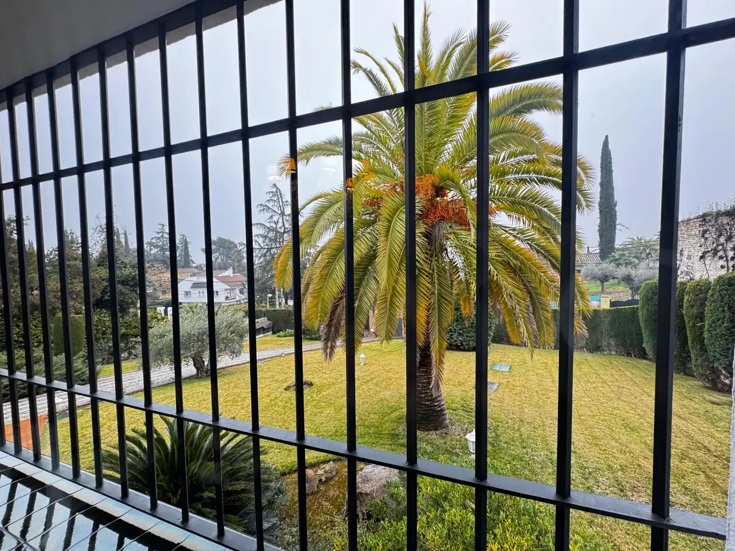 Garden of Houses for sale in Córdoba  with Air Conditioner, Private garden and Terrace