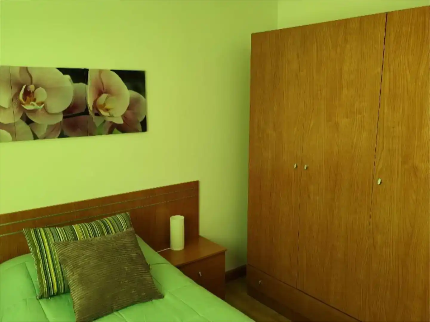 Schlafzimmer von Wohnung zur Miete in Alberite, La Rioja