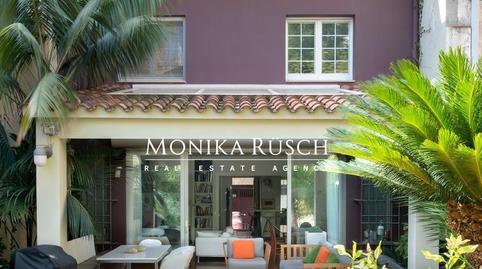 Foto 2 de Casa o xalet de lloguer a Sarrià, Barcelona