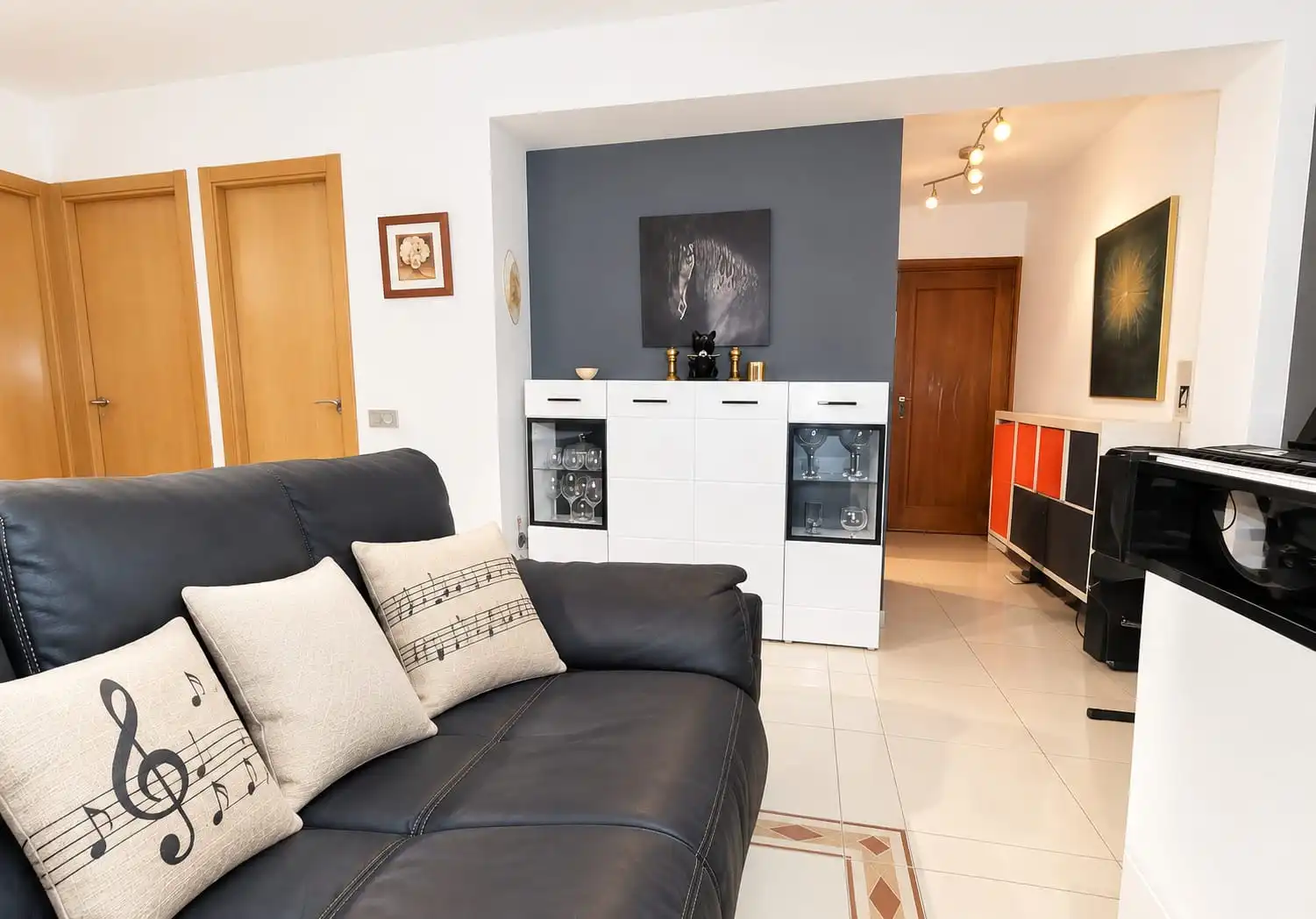 Piso con ascensor en venta en Calle Juan Muñoz Herrera, imagen 5