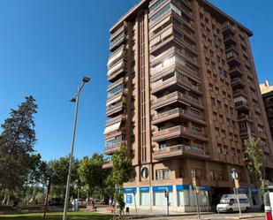 Exterior view of Garage for sale in  Lleida Capital