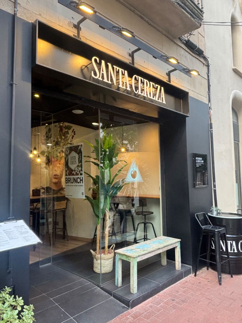 Local en traspaso en Terrassa con Terraza