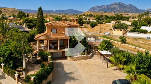 Magnifico chalet en Llano de los Pastores, Busot, imatge 2