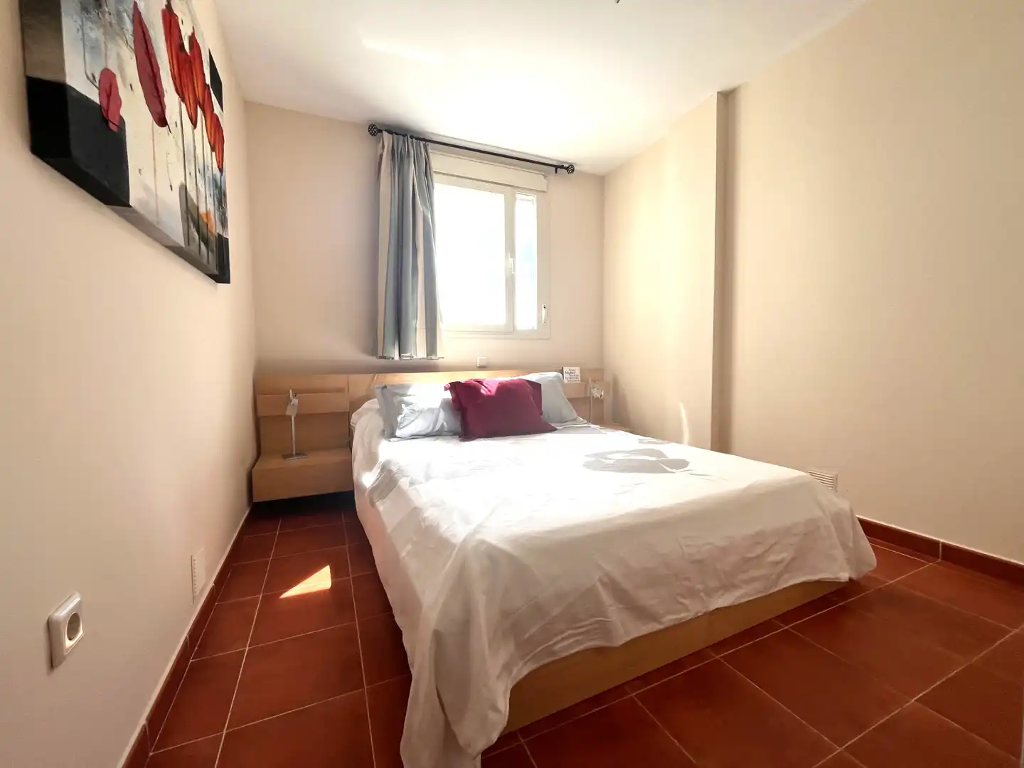 Dormitori de Dúplex en venda en Islantilla amb Aire condicionat, Terrassa i Moblat