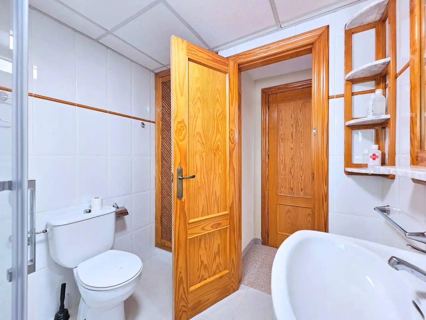 Bathroom of Houses for sale in Cartagena