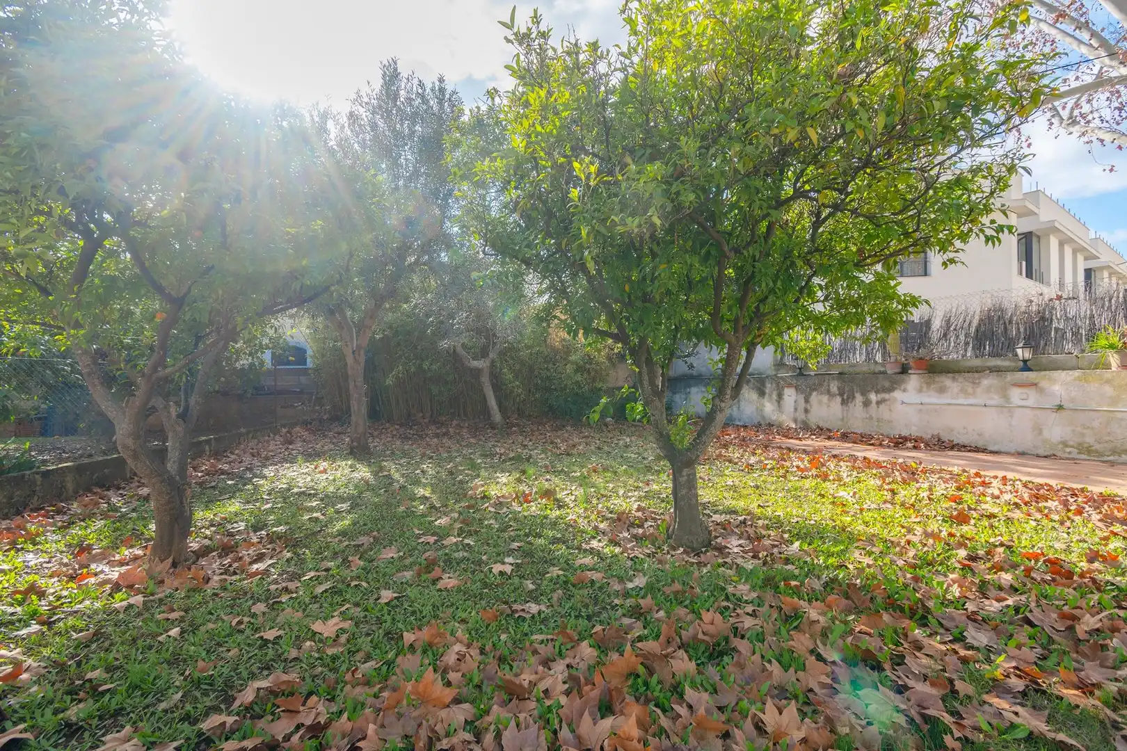Casa o xalet en venda en  Palma de Mallorca amb Calefacció, Jardí privat i Terrassa