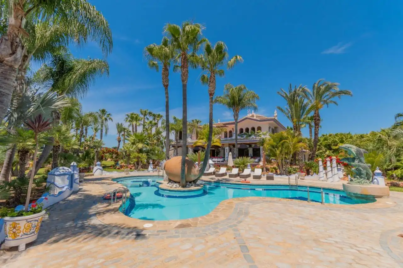 Villa mit Pool zum Verkauf in Calle Guadalhorce 15, imagen 17