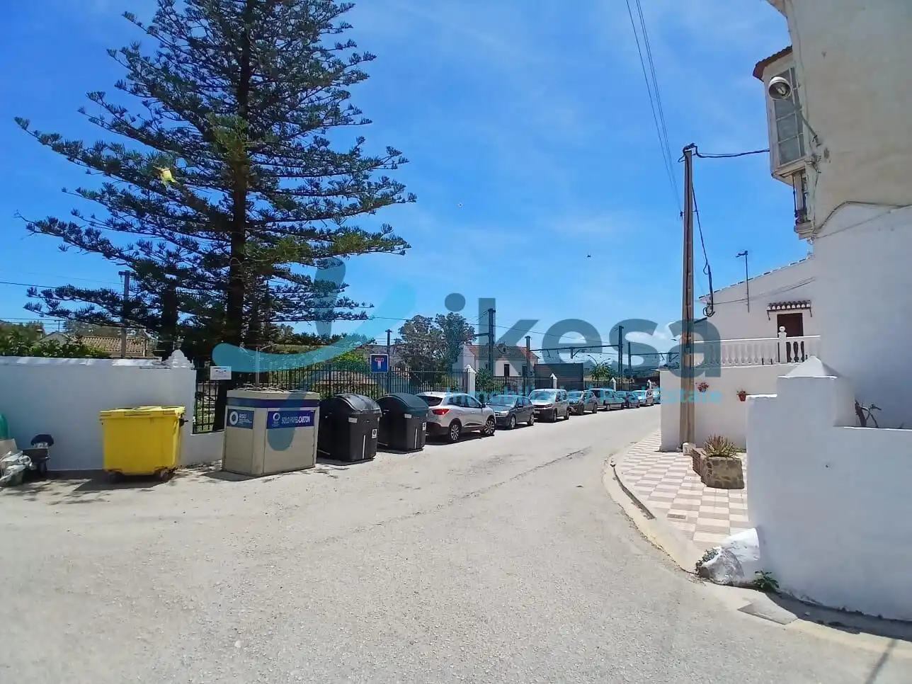 Parking of Flat for sale in Álora  with Private garden