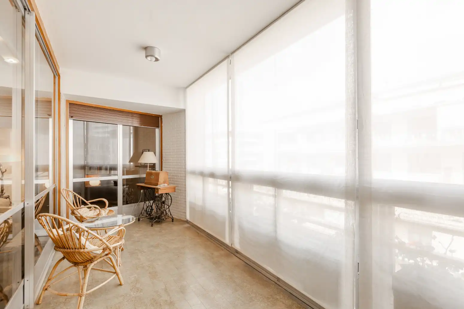Vista exterior de Piso de alquiler en  Pamplona / Iruña con Aire acondicionado, Calefacción y Terraza